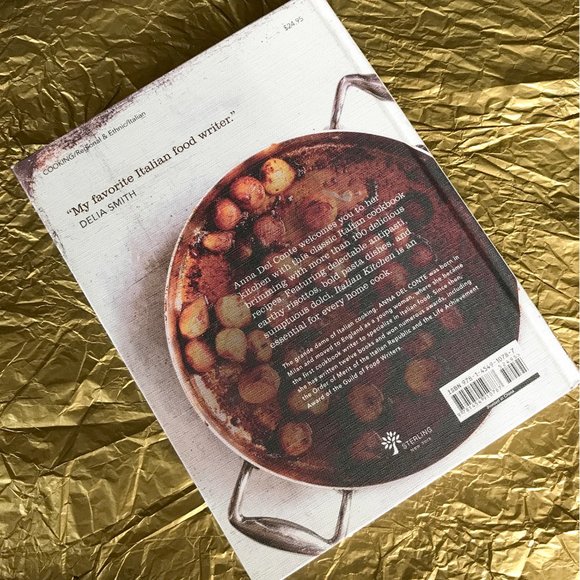 Italian Kitchen by Anna Del Conte - Picture 2 of 3